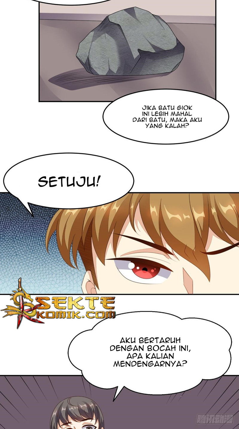Super WeChat Chapter 09 Gambar 10
